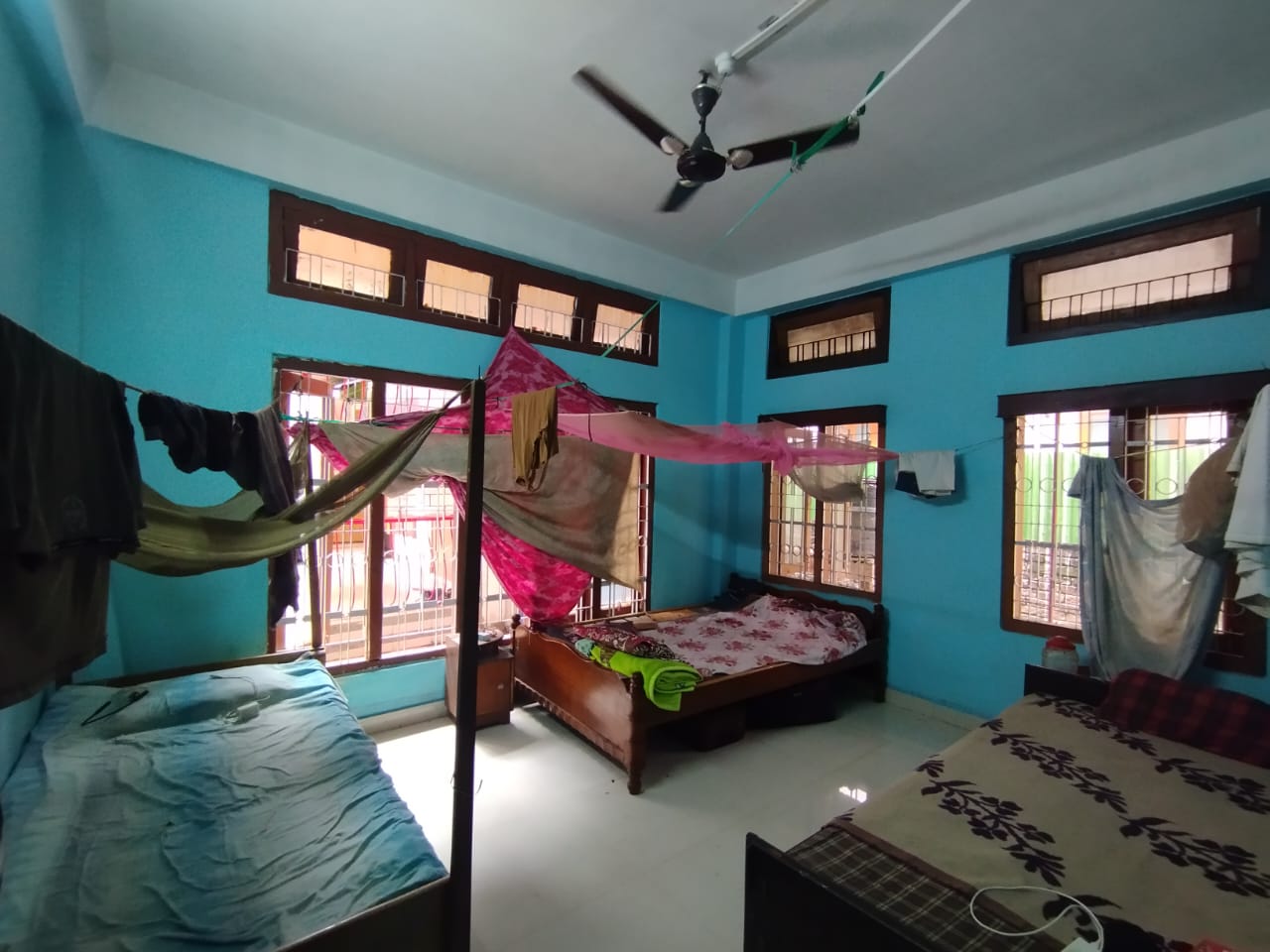 Unfurnished 2bhk in Rukmini Gaon, Guwahati, Assam, India for Rent